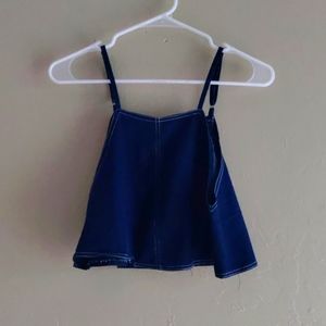 Valija 💙 crop top